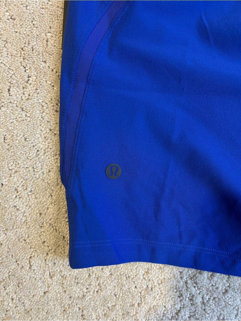 NWT Men’s Lululemon Pace Breaker Short 5” *LL Beach Ball Blue Size Medium - Picture 5 of 8